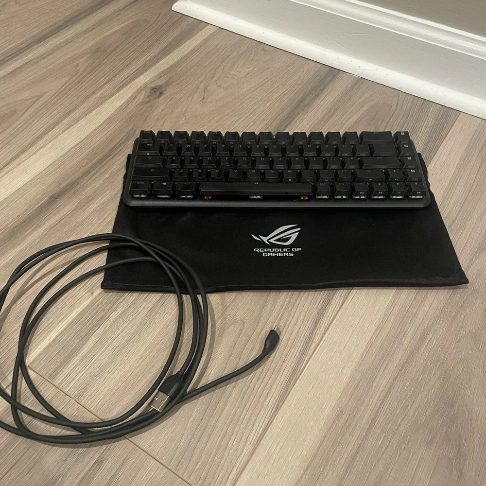 FNATIC STREAK65 Keyboard